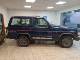 Nissan Patrol 1997