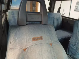 Nissan Patrol 1997