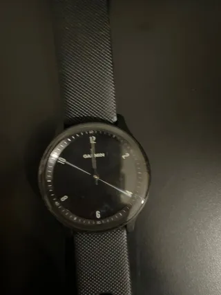 Reloj Garmin Negro