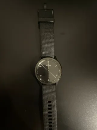 Reloj Garmin Negro