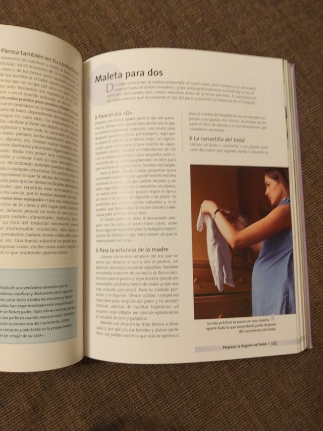 Libro Larousse Embarazo