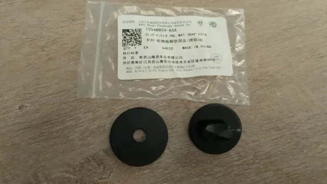 Soportes alfombras MG 10048804-ASA