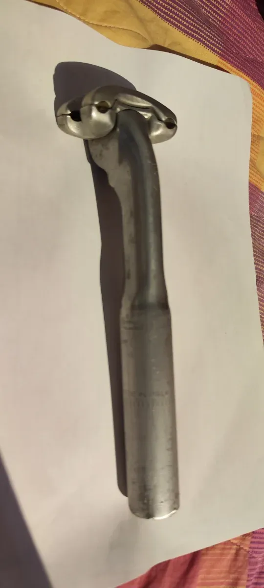 Tija de sillín de bicicleta Campagnolo