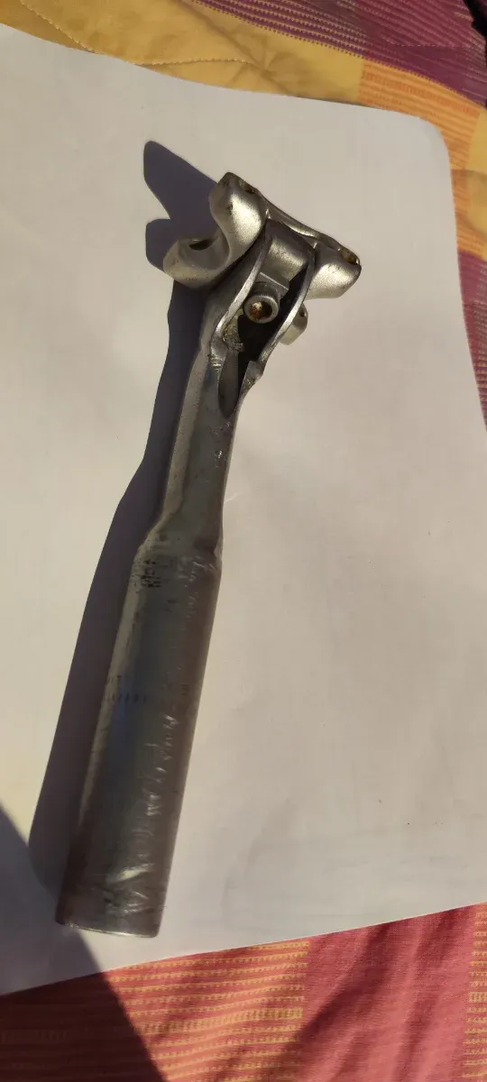 Tija de sillín de bicicleta Campagnolo