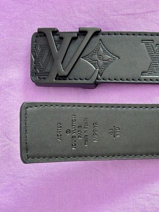 Cintura di Marca Nera