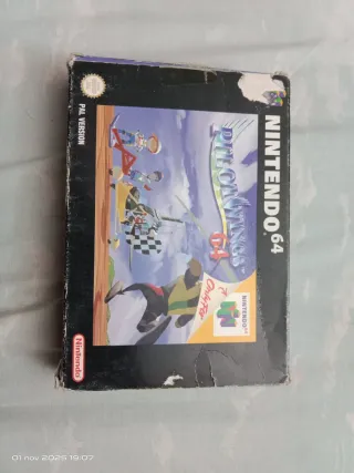 Pilotwings 64 Nintendo 64 PAL