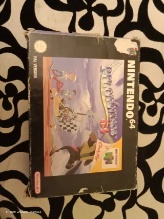 Pilotwings 64 Nintendo 64 PAL