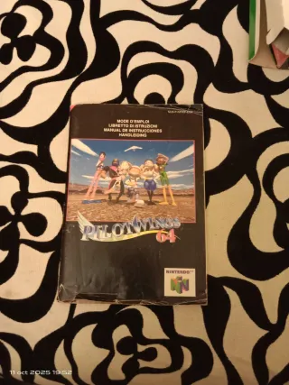 Pilotwings 64 Nintendo 64 PAL