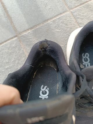 Scarpe da ginnastica