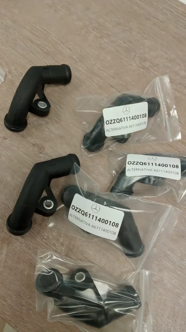 Racor Mercedes-Benz A6111400108 (Alternativa)