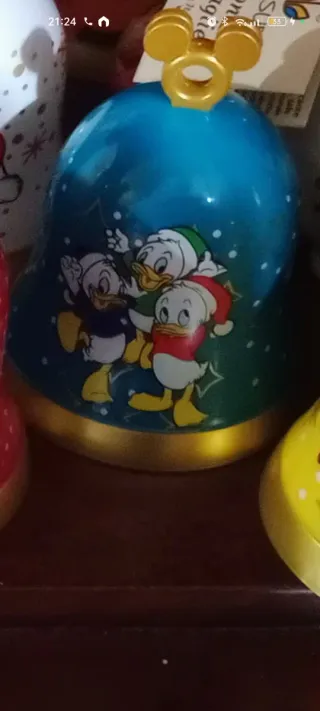 Campanella Disney Qui Quo Qua 2025