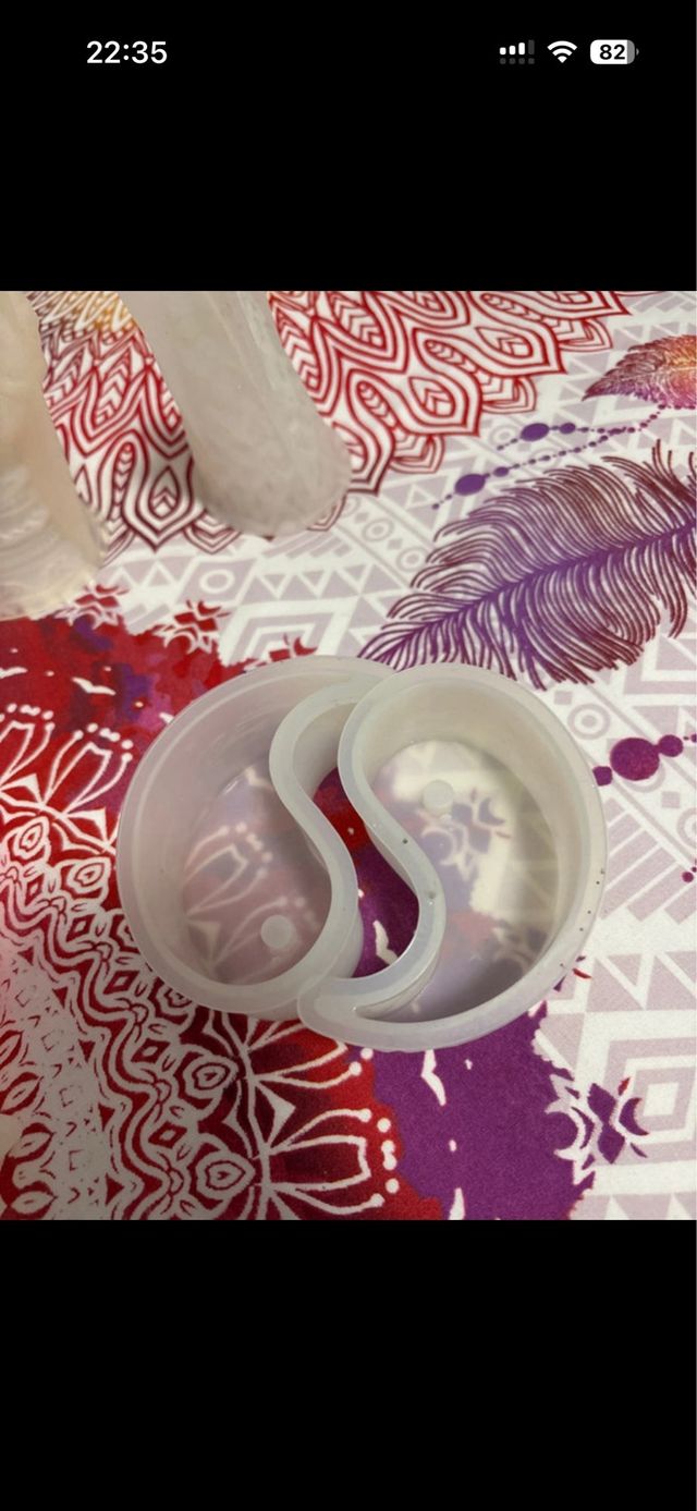 Moldes para velas varios