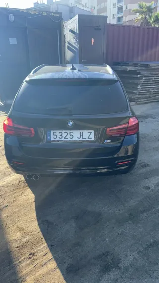 BMW Serie 3 2016