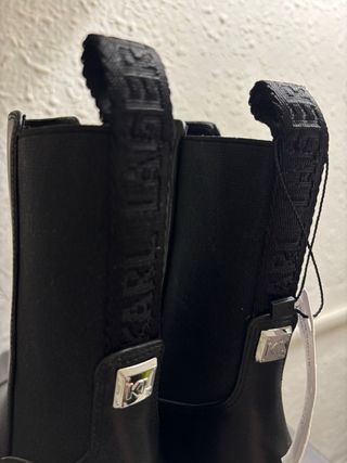 Botas Karl Lagerfeld Negras Nuevas Talla [Talla]