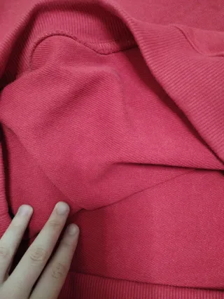 Sudadera STWD Studio Roja