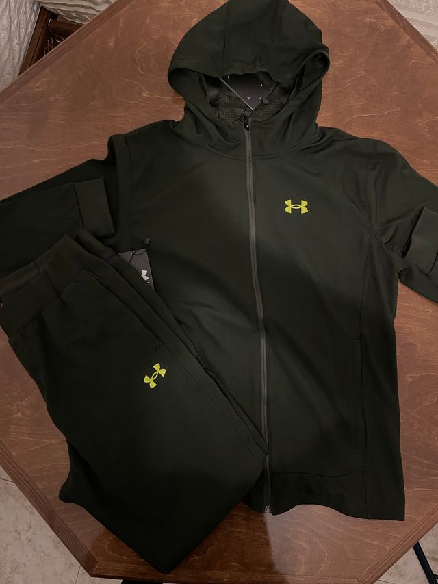 Conjunto Under Armour
