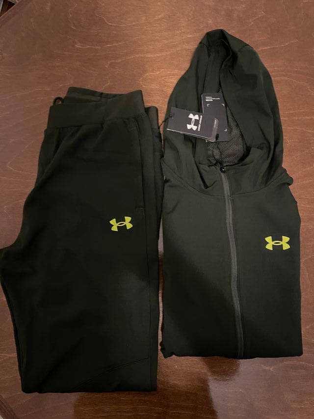 Conjunto Under Armour