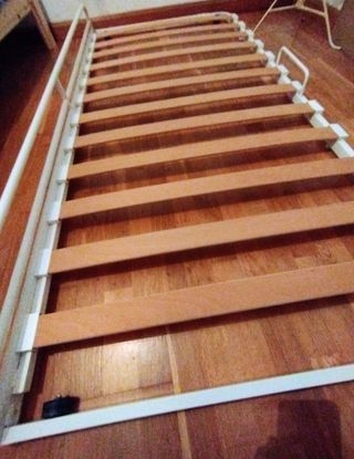 Cama nido Vitval Ikea, con muy poco uso.