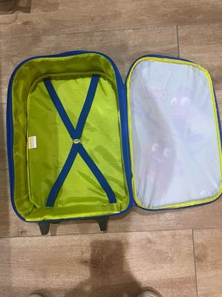 Maleta infantil