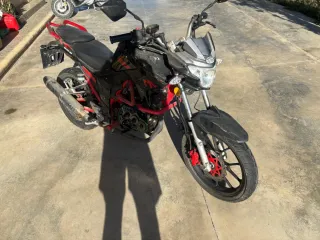 Goes G 125 Sk EFI 2018