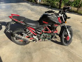 Goes G 125 Sk EFI 2018