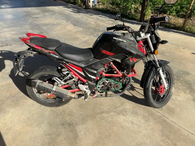 Goes G 125 Sk EFI 2018