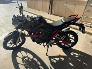 Goes G 125 Sk EFI 2018