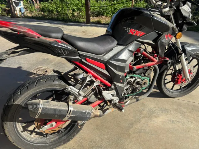 Goes G 125 Sk EFI 2018