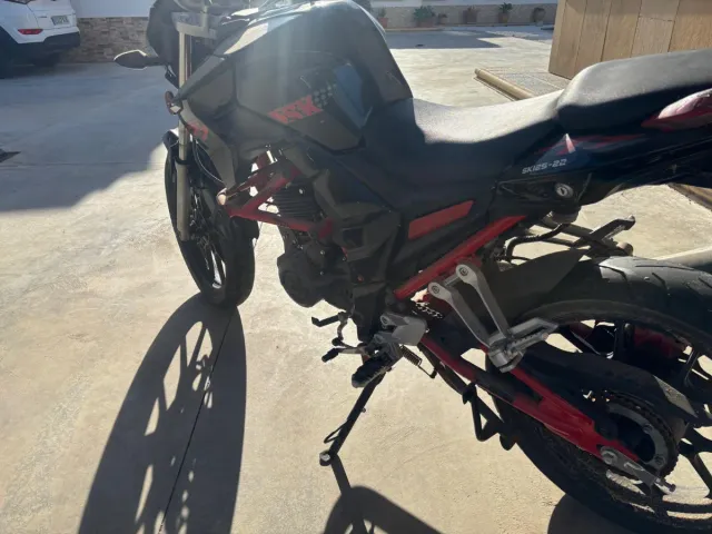 Goes G 125 Sk EFI 2018