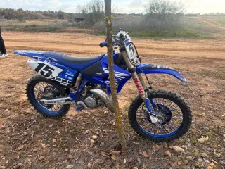 Yamaha yz 125