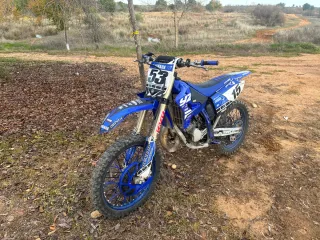 Yamaha yz 125