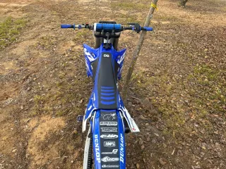 Yamaha yz 125