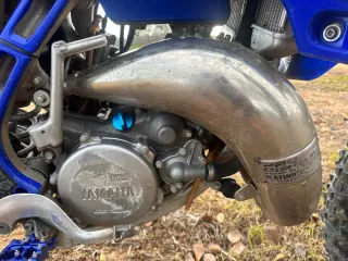 Yamaha yz 125
