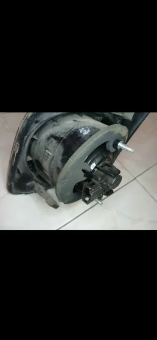 Fanale Posteriore dx del bagaglio Golf Plus