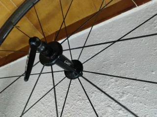 Ruedas Carbono ZIPP 202 Tubular Firecrest.