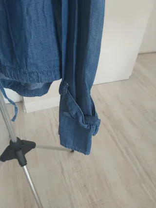 Camisa vaquera Pepe Jeans azul