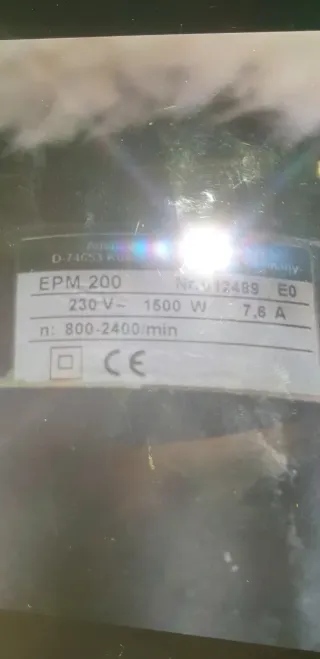 Pulidora Profesional Würth