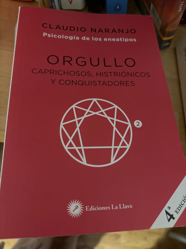 Orgullo: Caprichosos, histriónicos y conquistad...