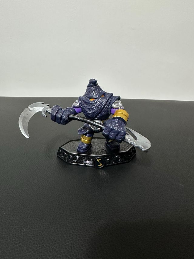 Skylanders Grim Creeper Figura