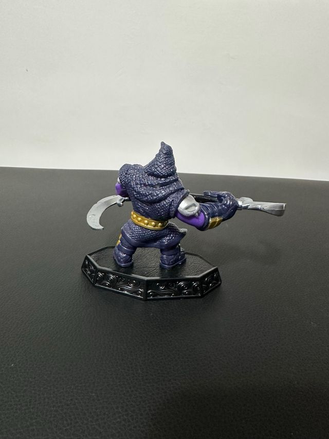 Skylanders Grim Creeper Figura