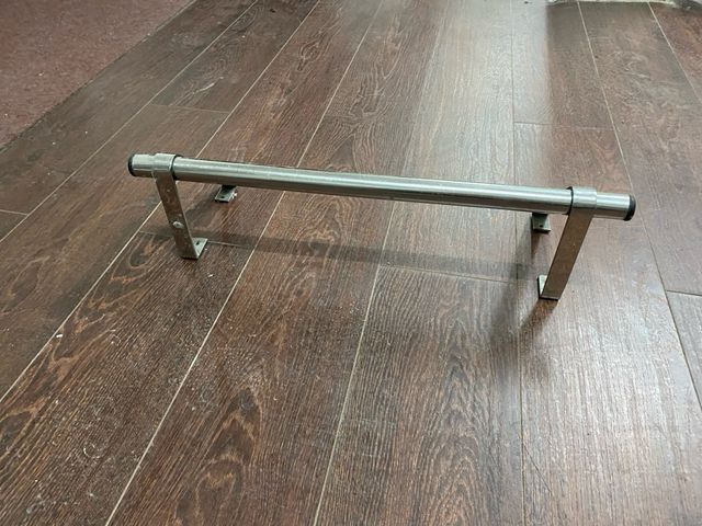 Reposapiés Acero Inoxidable