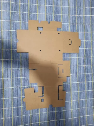 Insert Nintendo 2DS para Nico