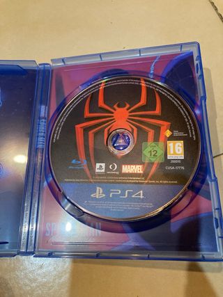 Spider-Man Miles Morales PS4