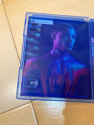 Spider-Man Miles Morales PS4