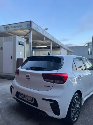 KIA Rio GT line 2020