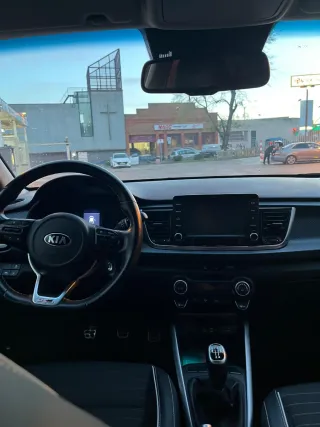 KIA Rio GT line 2020