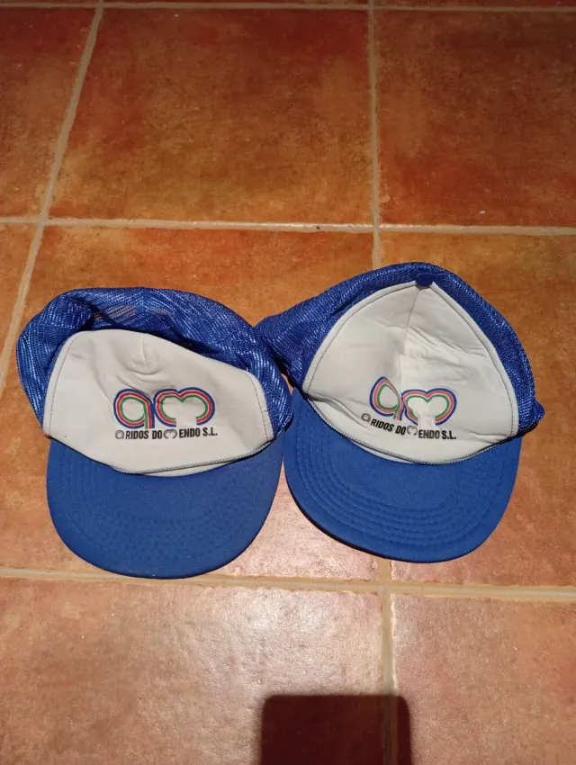 2 Gorras por 1€