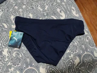 Bañador Puma Azul Talla L