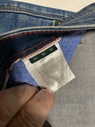 Pantalón vaquero Marco Adireli Talla 44