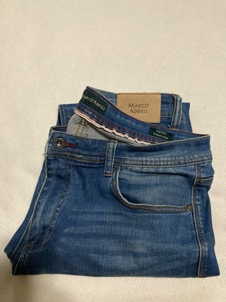 Pantalón vaquero Marco Adireli Talla 44